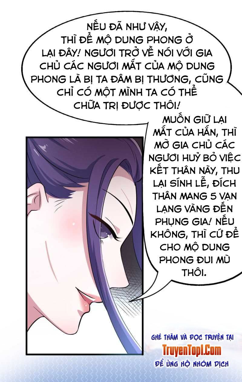 Tà Y Cuồng Thê Chapter 50 - Trang 2