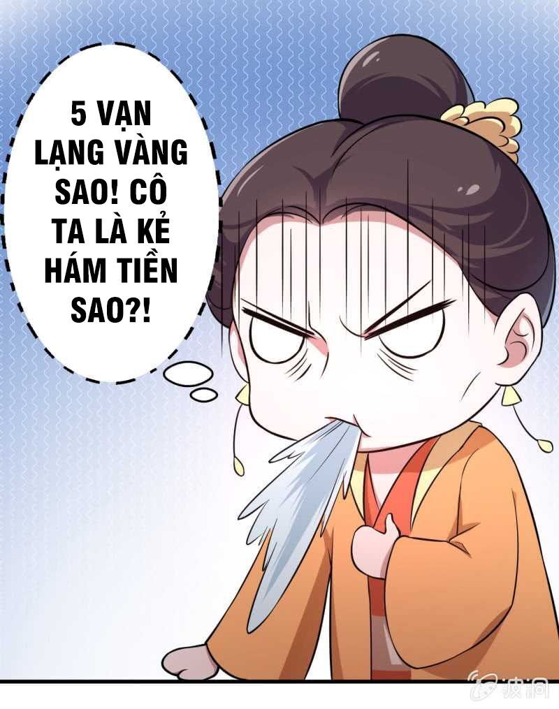 Tà Y Cuồng Thê Chapter 50 - Trang 2