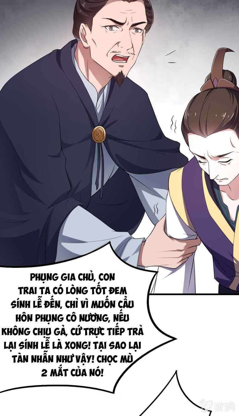 Tà Y Cuồng Thê Chapter 50 - Trang 2