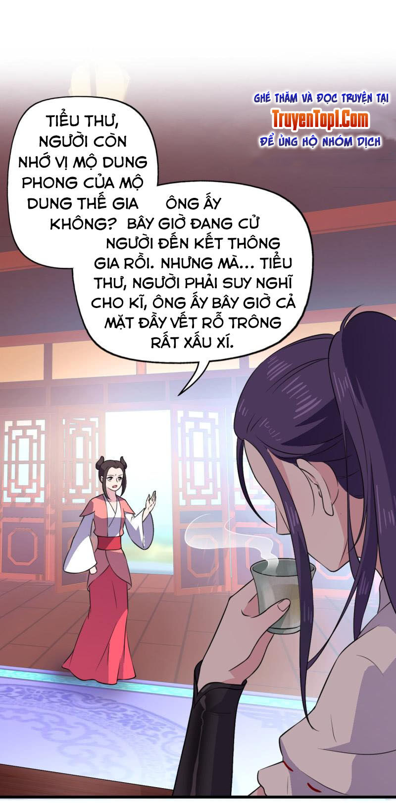 Tà Y Cuồng Thê Chapter 49 - Trang 2