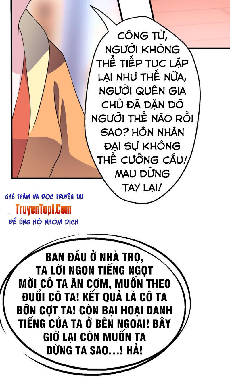 Tà Y Cuồng Thê Chapter 49 - Trang 2