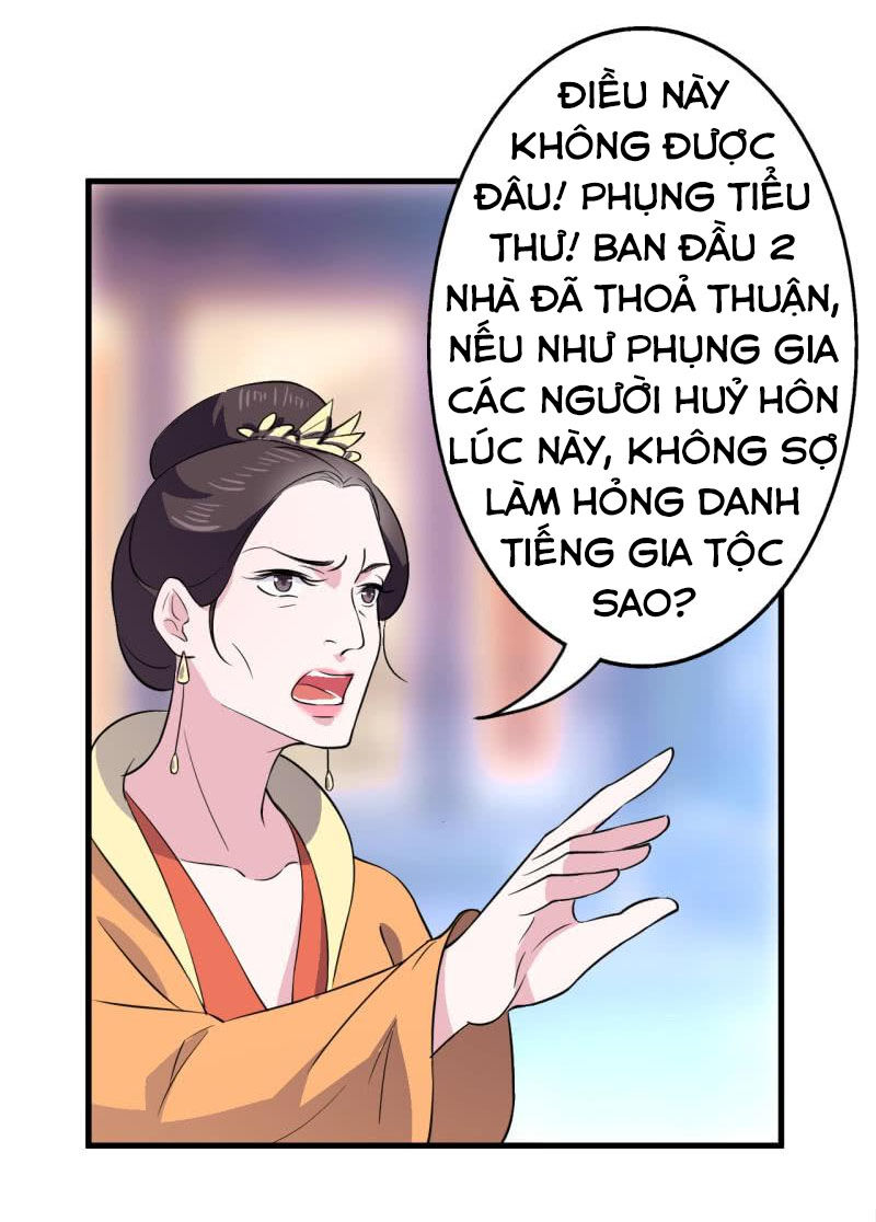 Tà Y Cuồng Thê Chapter 49 - Trang 2