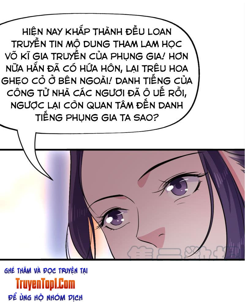 Tà Y Cuồng Thê Chapter 49 - Trang 2