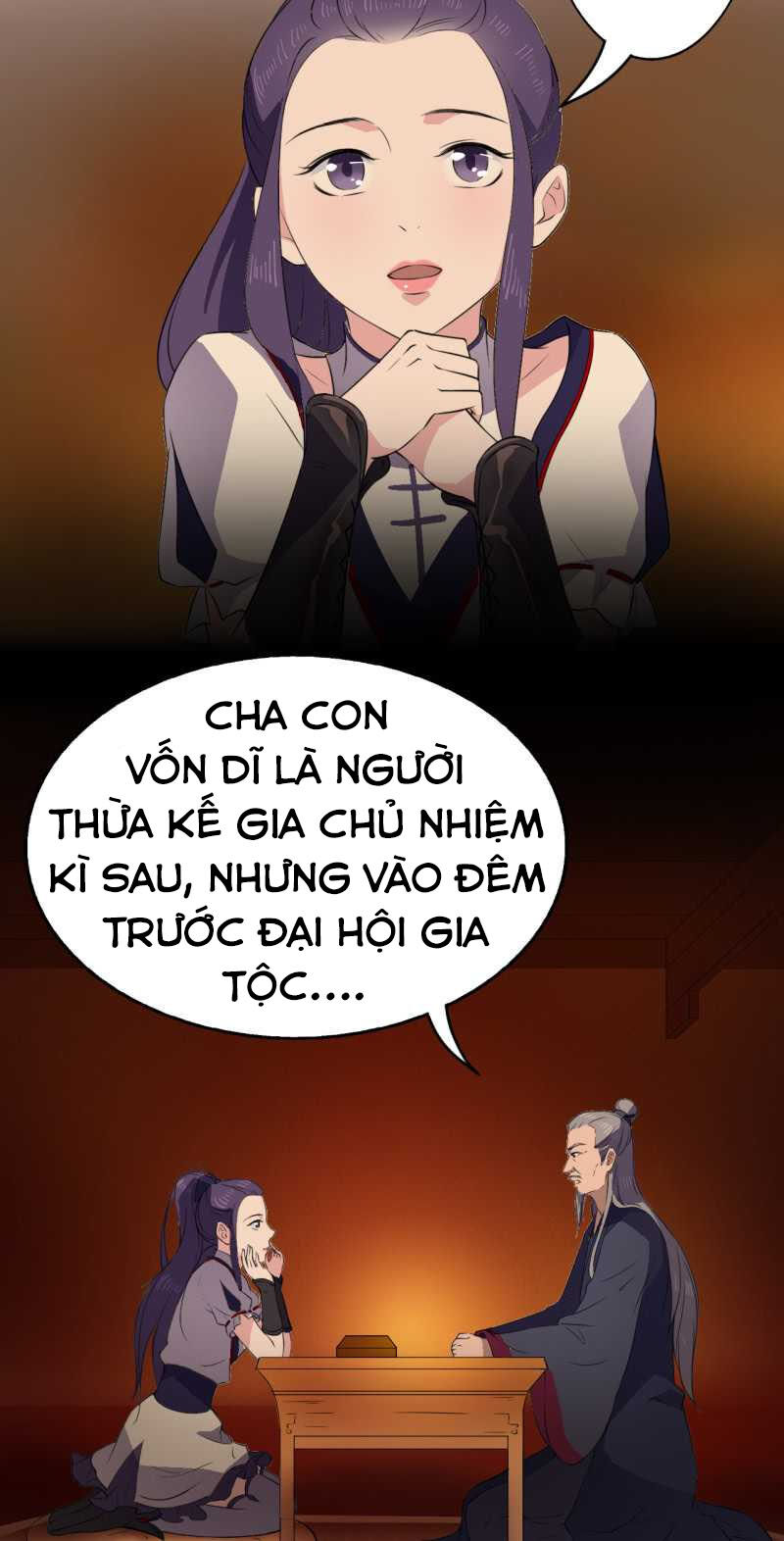 Tà Y Cuồng Thê Chapter 47 - Trang 2