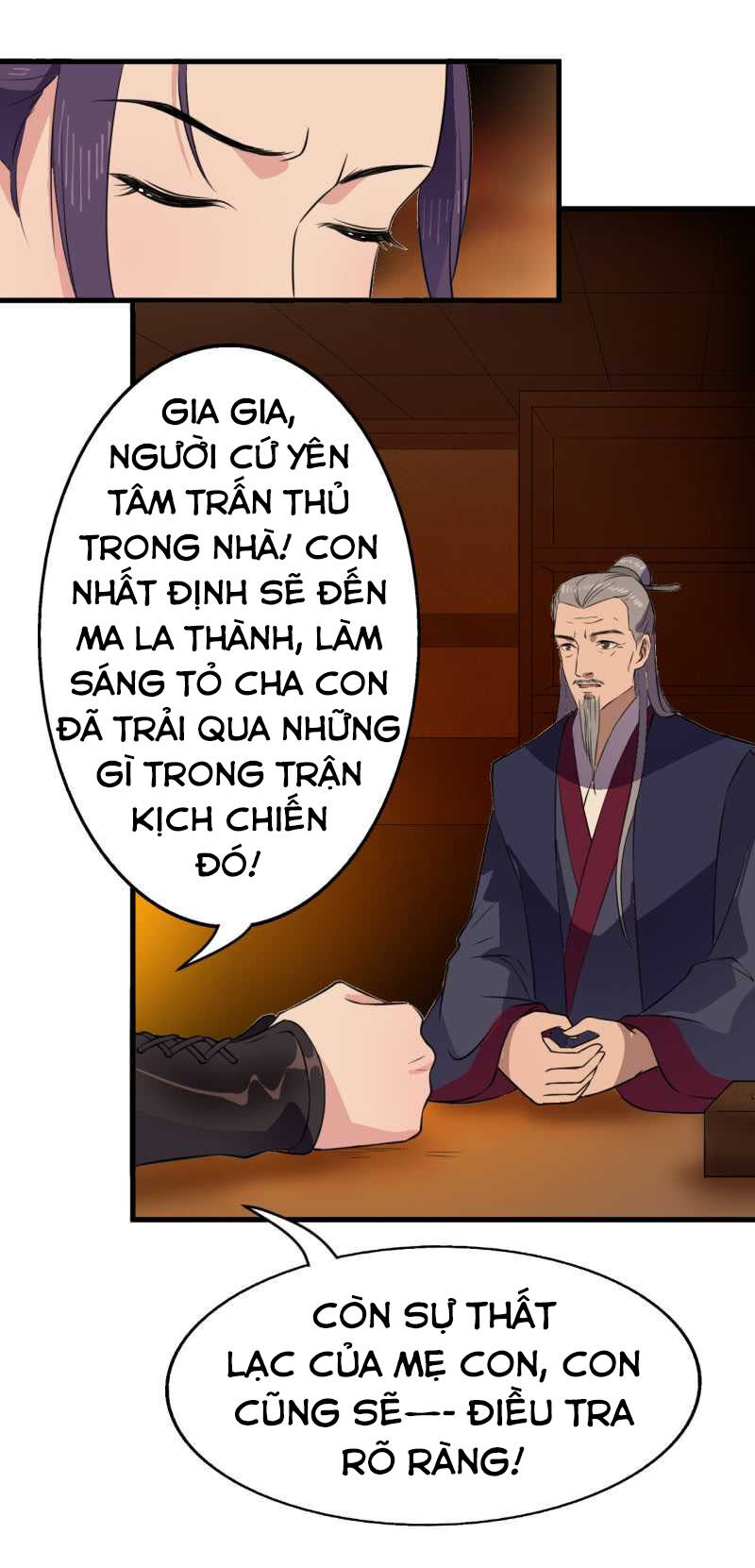 Tà Y Cuồng Thê Chapter 47 - Trang 2