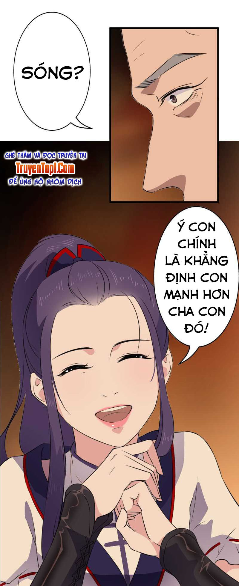 Tà Y Cuồng Thê Chapter 47 - Trang 2