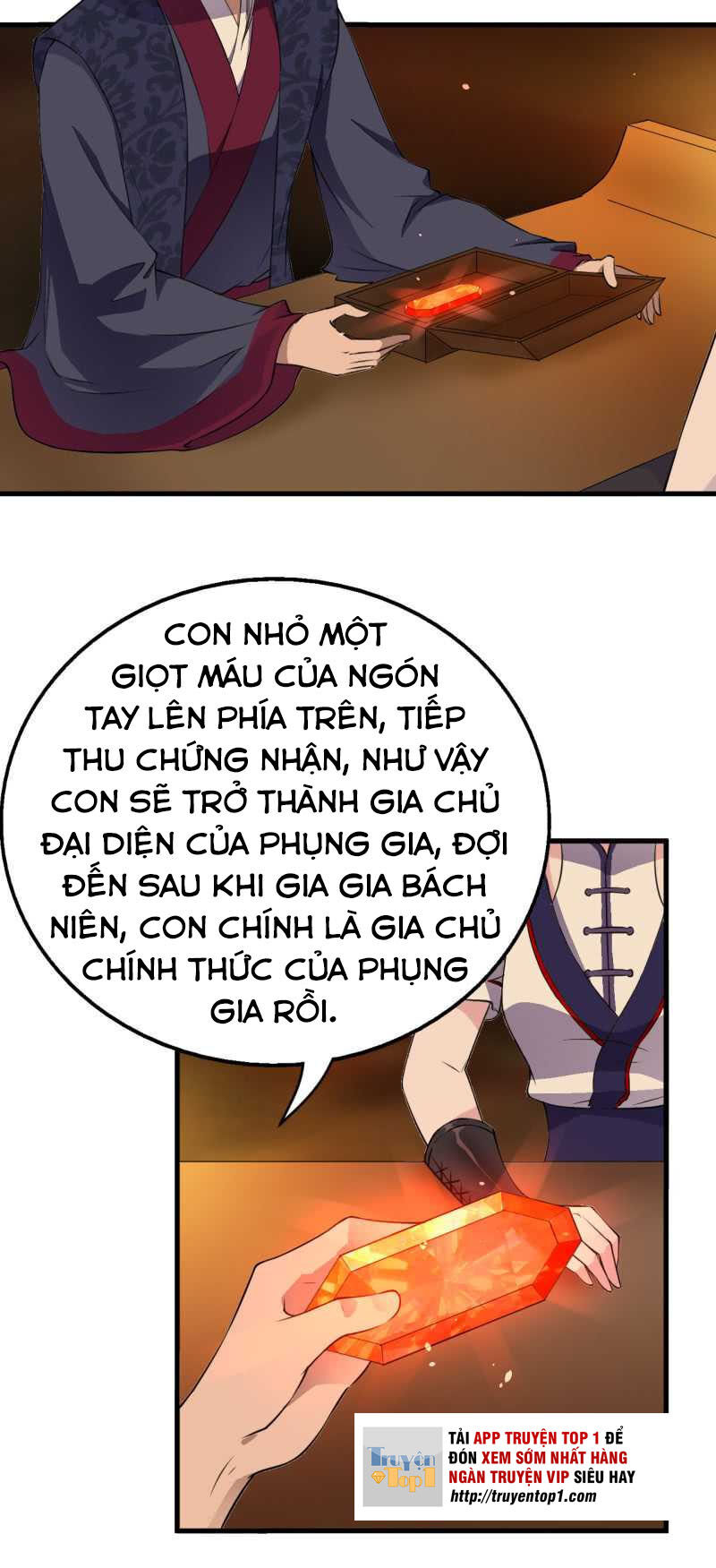 Tà Y Cuồng Thê Chapter 47 - Trang 2