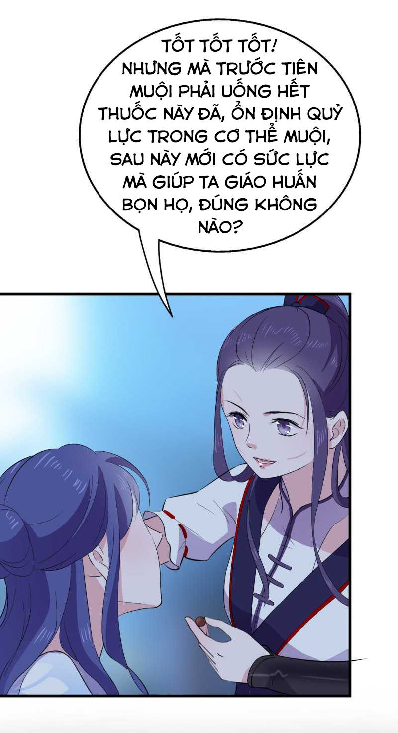 Tà Y Cuồng Thê Chapter 46 - Trang 2