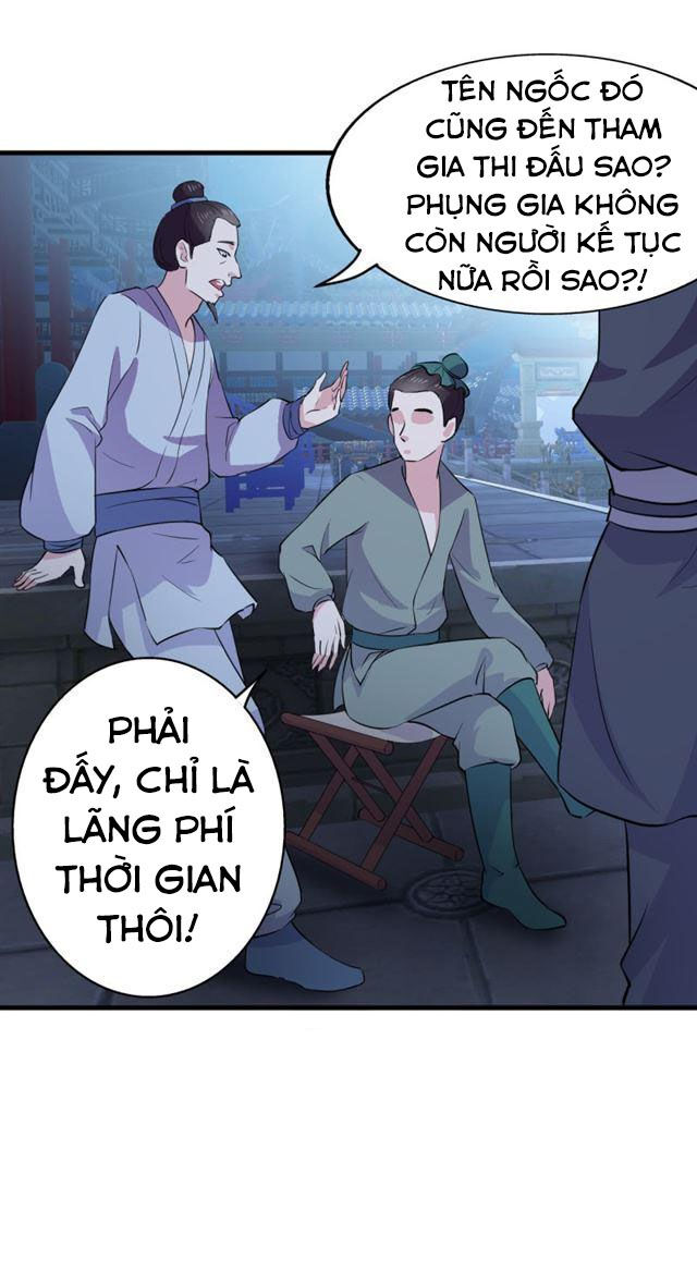 Tà Y Cuồng Thê Chapter 45 - Trang 2