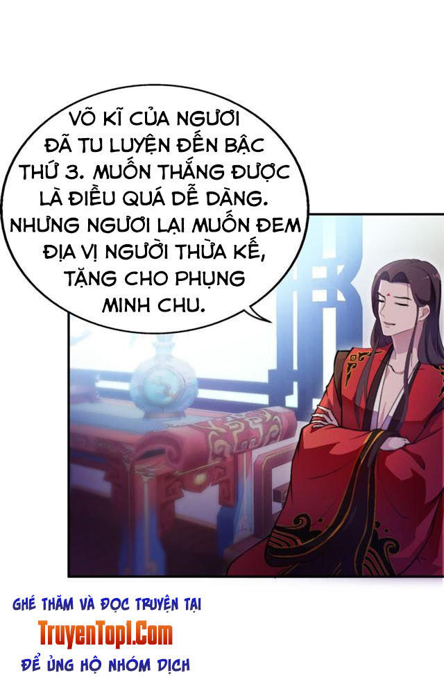 Tà Y Cuồng Thê Chapter 44 - Trang 2