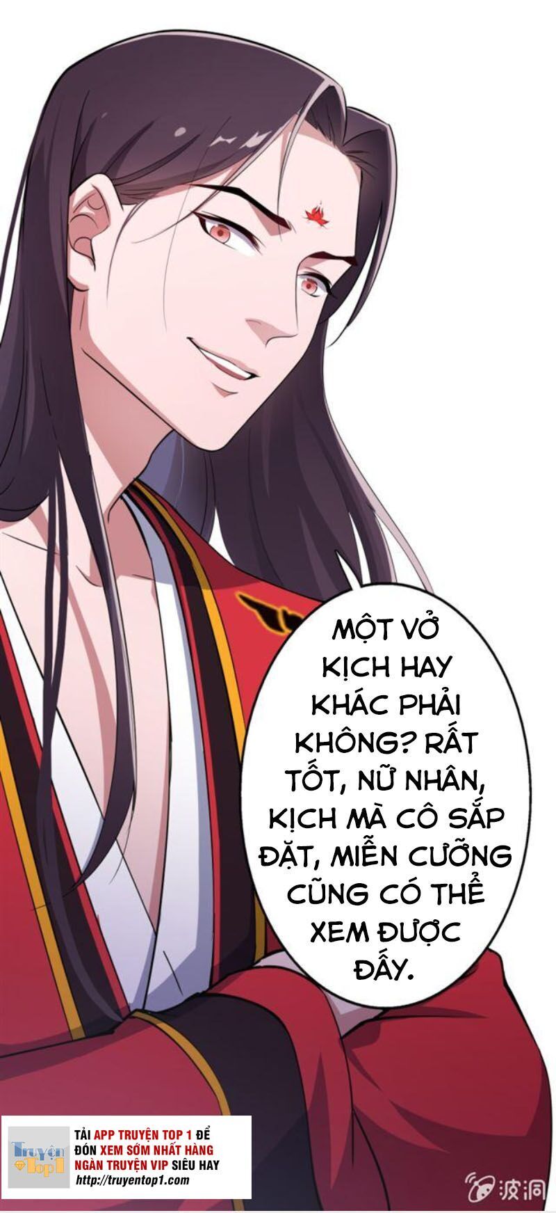 Tà Y Cuồng Thê Chapter 41 - Trang 2