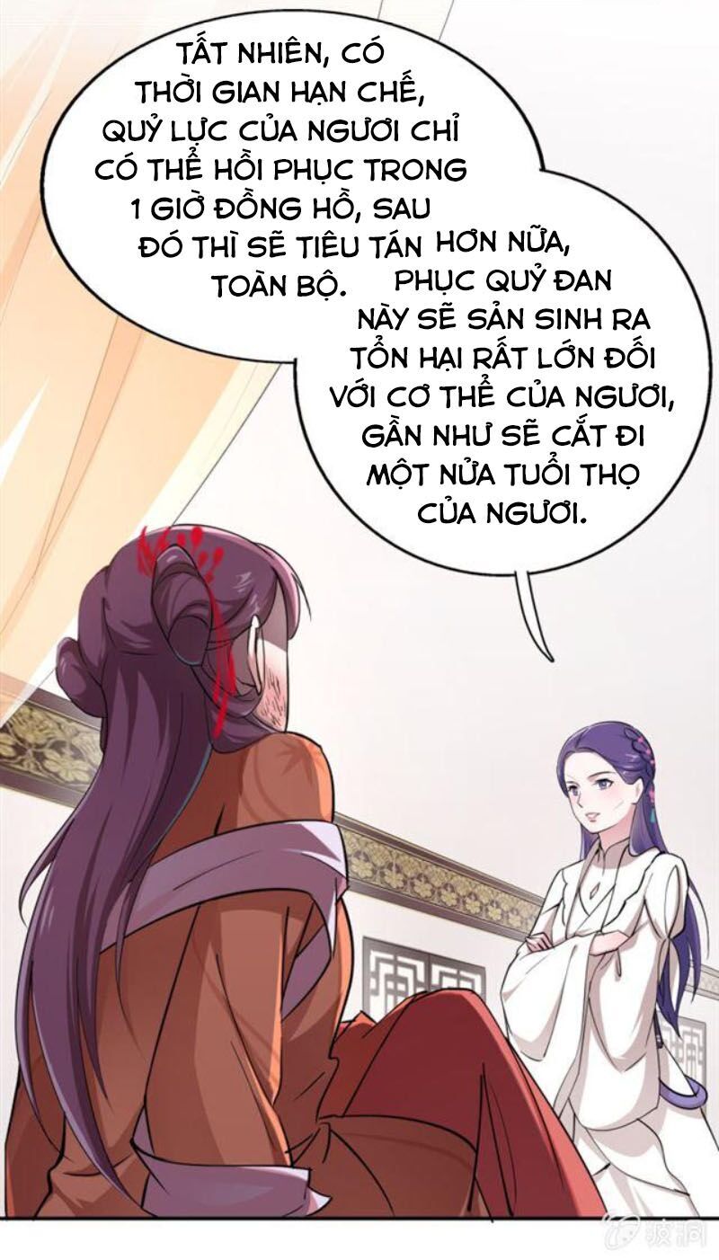 Tà Y Cuồng Thê Chapter 40 - Trang 2