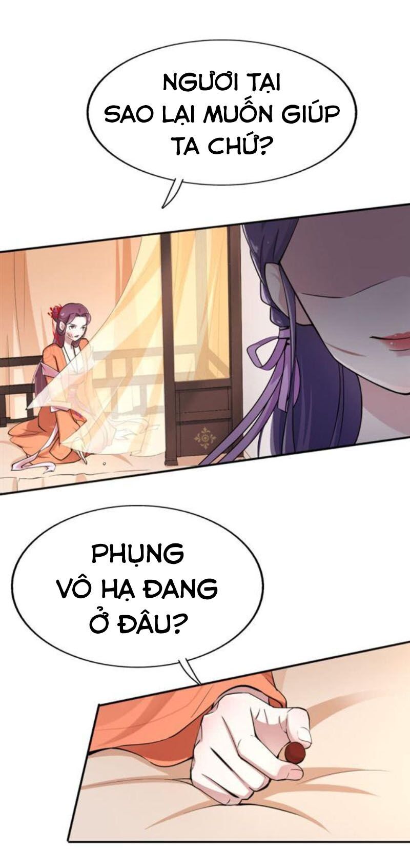 Tà Y Cuồng Thê Chapter 40 - Trang 2