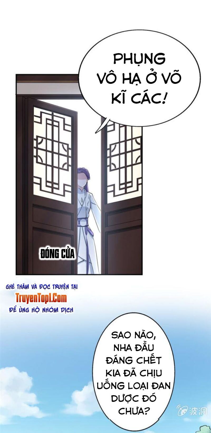 Tà Y Cuồng Thê Chapter 40 - Trang 2