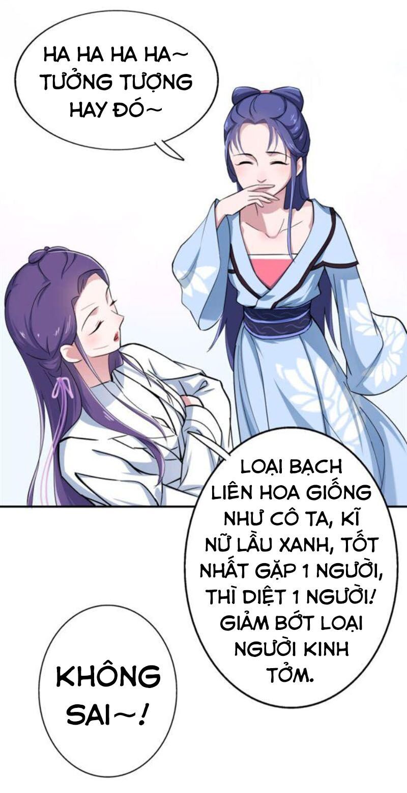 Tà Y Cuồng Thê Chapter 40 - Trang 2