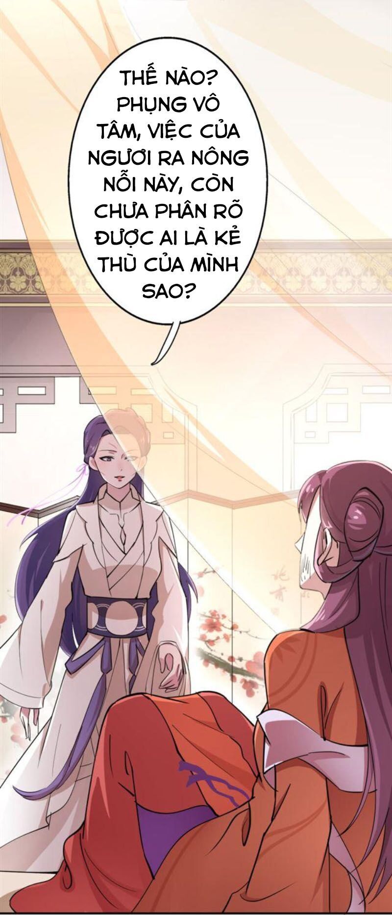 Tà Y Cuồng Thê Chapter 40 - Trang 2