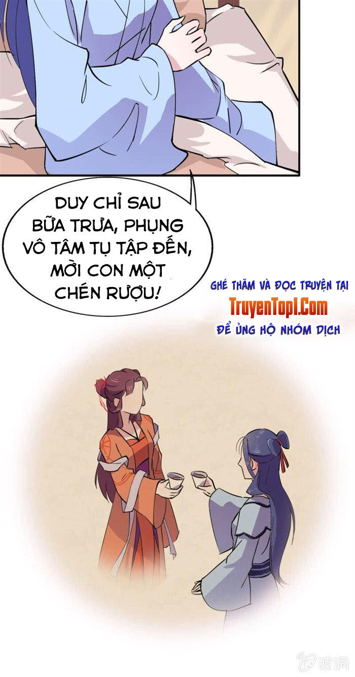 Tà Y Cuồng Thê Chapter 39 - Trang 2