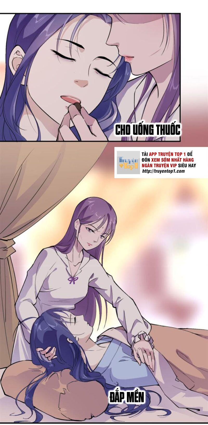 Tà Y Cuồng Thê Chapter 38 - Trang 2