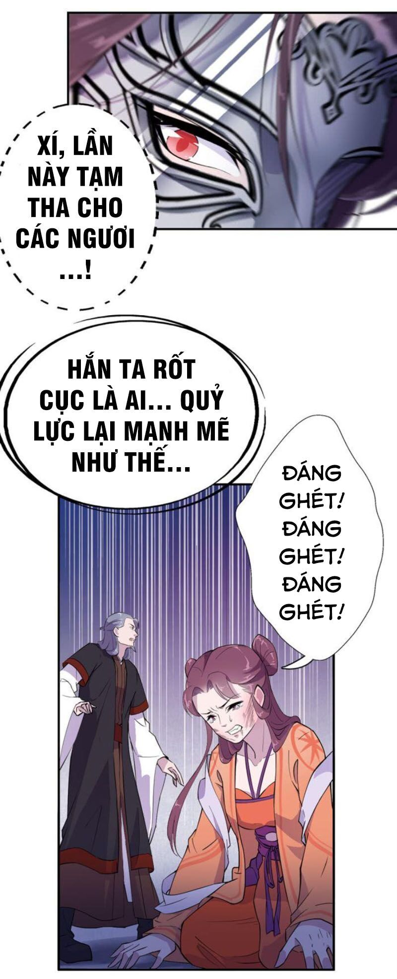 Tà Y Cuồng Thê Chapter 38 - Trang 2