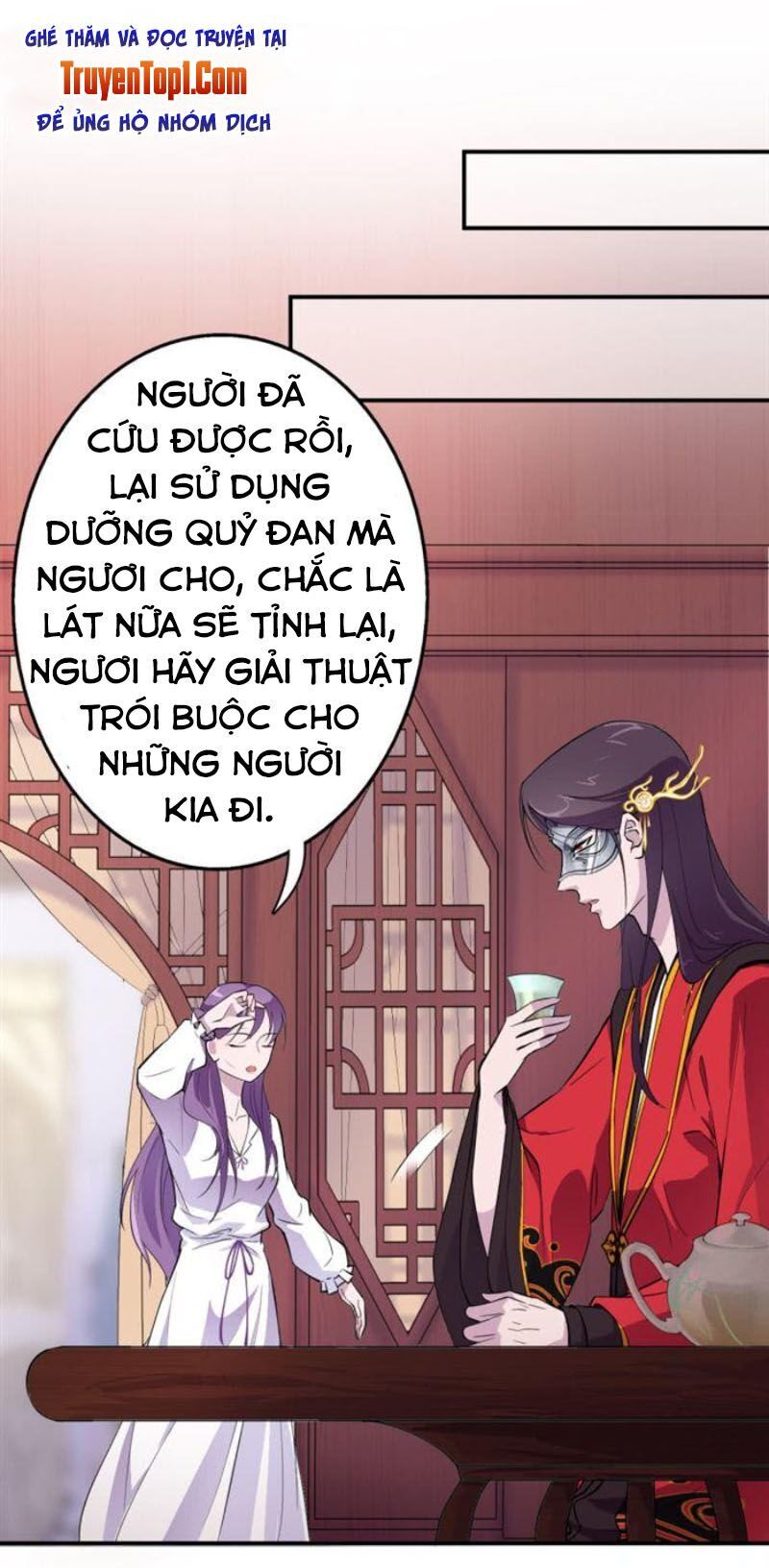 Tà Y Cuồng Thê Chapter 38 - Trang 2