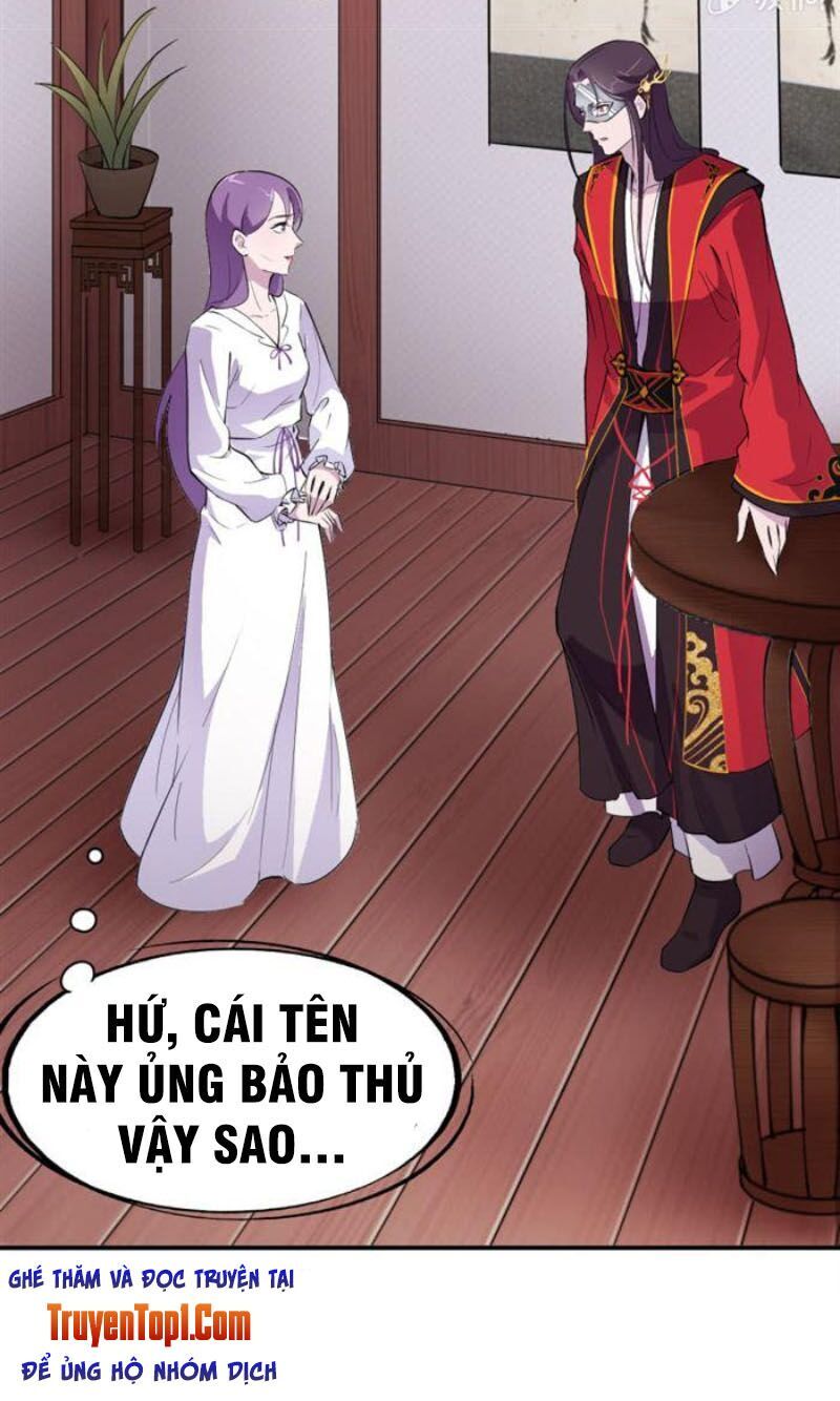 Tà Y Cuồng Thê Chapter 38 - Trang 2