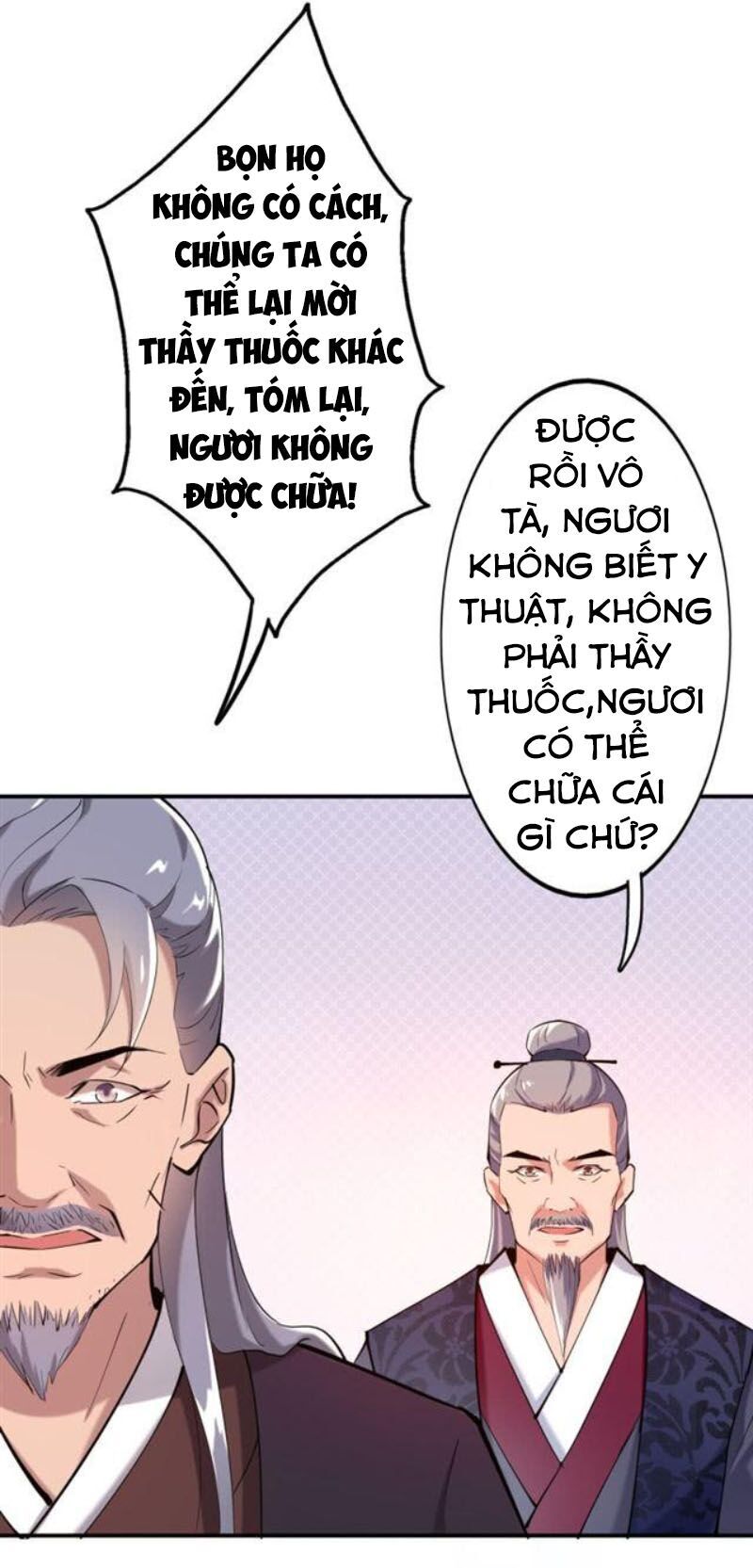 Tà Y Cuồng Thê Chapter 36 - Trang 2