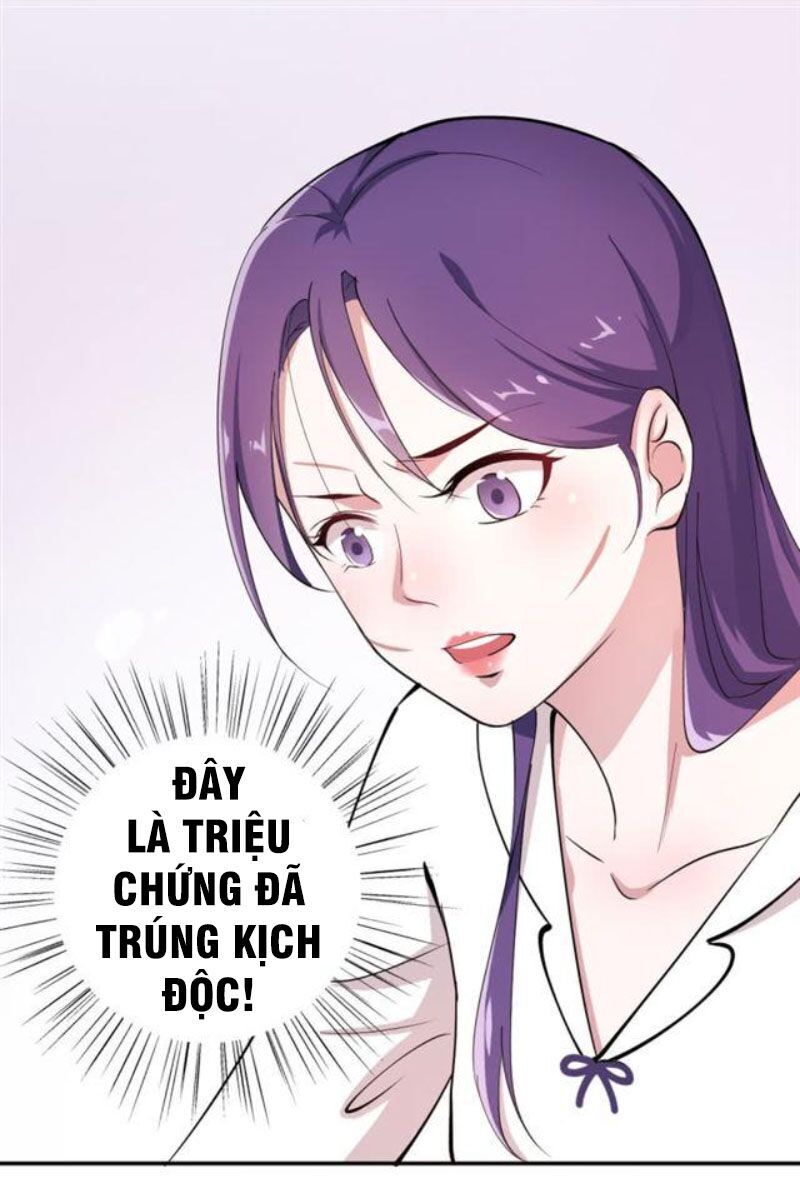 Tà Y Cuồng Thê Chapter 36 - Trang 2