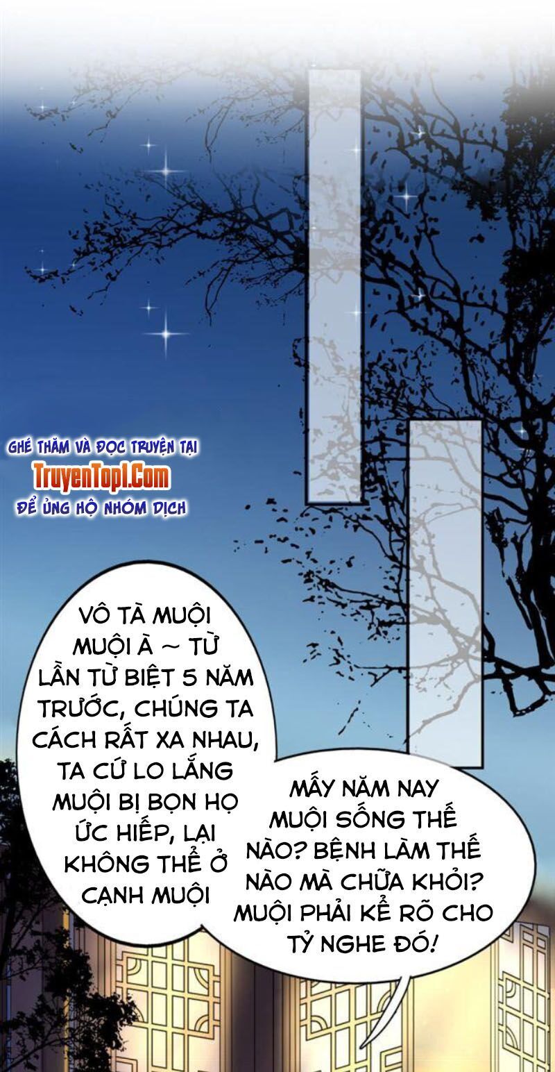 Tà Y Cuồng Thê Chapter 35 - Trang 2