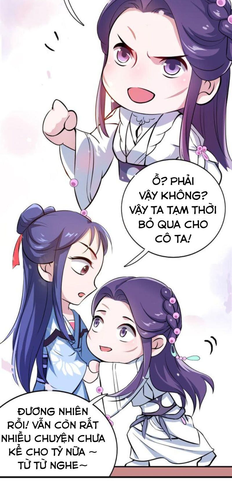 Tà Y Cuồng Thê Chapter 35 - Trang 2