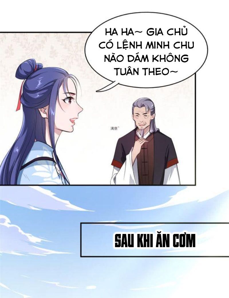 Tà Y Cuồng Thê Chapter 35 - Trang 2