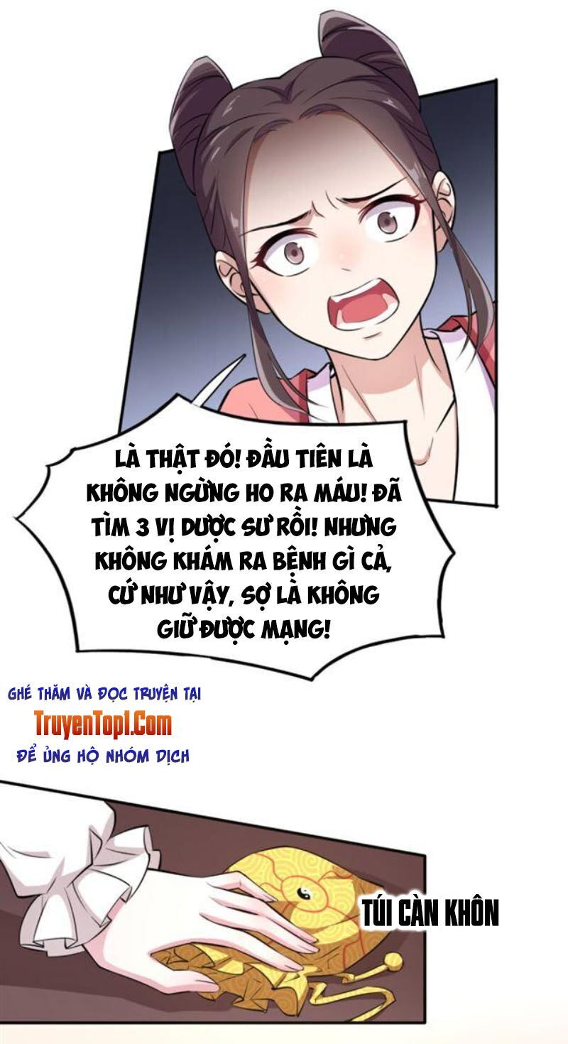 Tà Y Cuồng Thê Chapter 35 - Trang 2