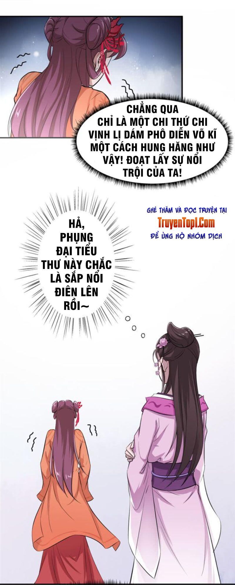 Tà Y Cuồng Thê Chapter 35 - Trang 2