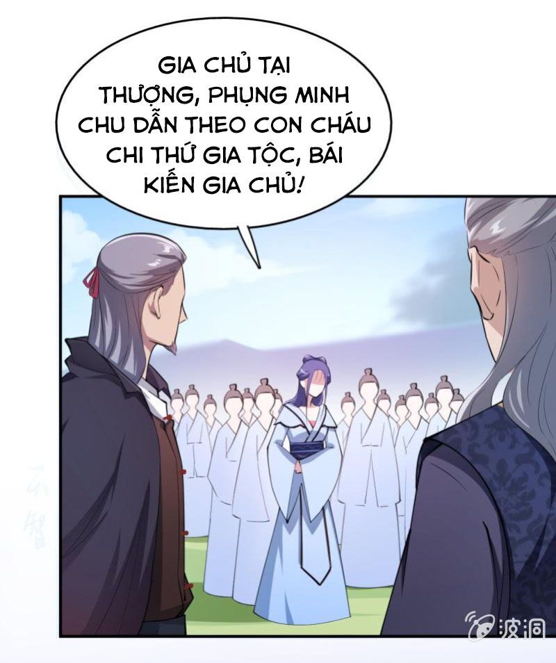 Tà Y Cuồng Thê Chapter 34 - Trang 2