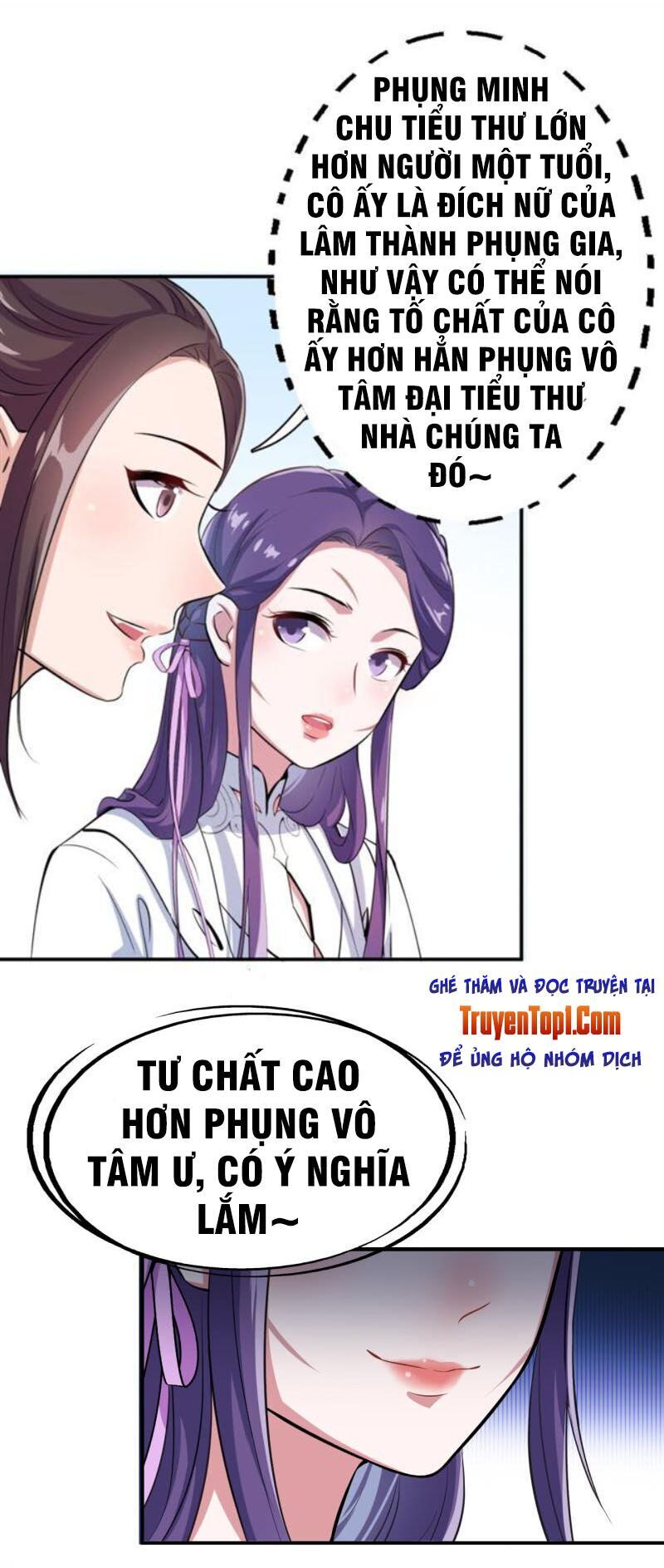 Tà Y Cuồng Thê Chapter 34 - Trang 2