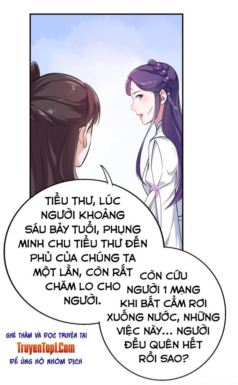 Tà Y Cuồng Thê Chapter 34 - Trang 2