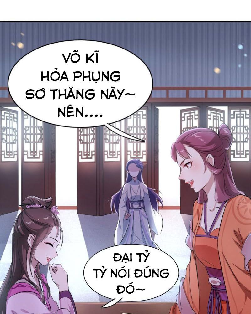 Tà Y Cuồng Thê Chapter 34 - Trang 2