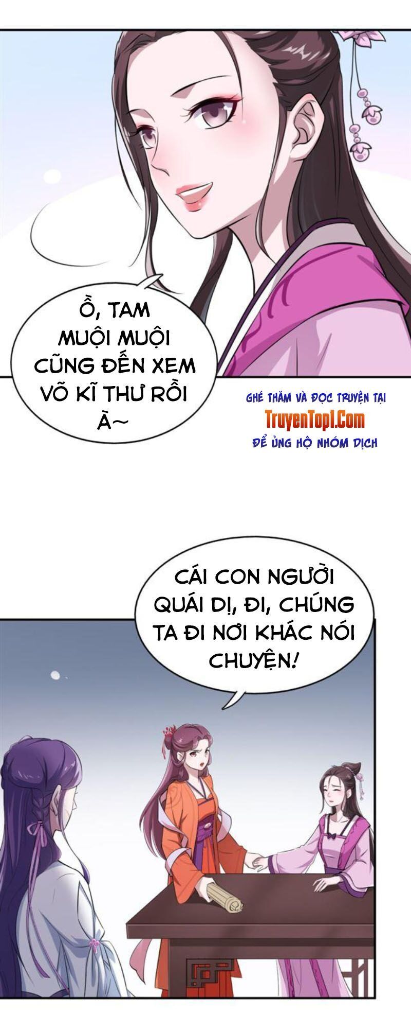 Tà Y Cuồng Thê Chapter 34 - Trang 2