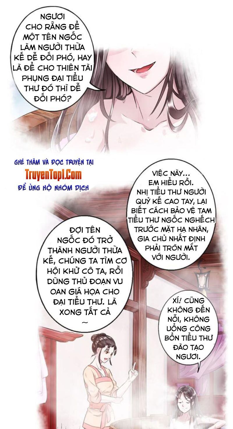 Tà Y Cuồng Thê Chapter 34 - Trang 2