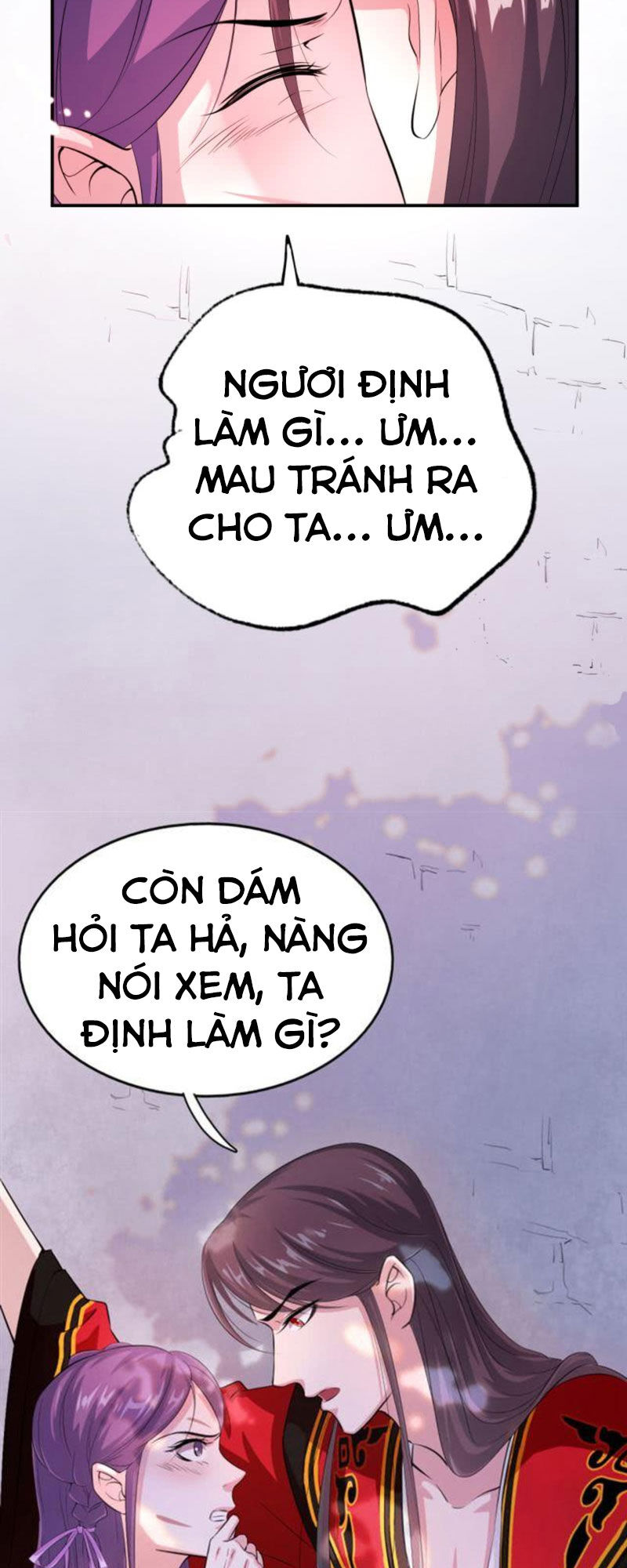 Tà Y Cuồng Thê Chapter 33 - Trang 2