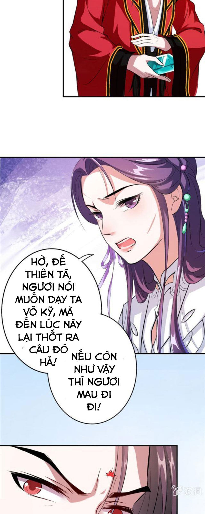 Tà Y Cuồng Thê Chapter 33 - Trang 2