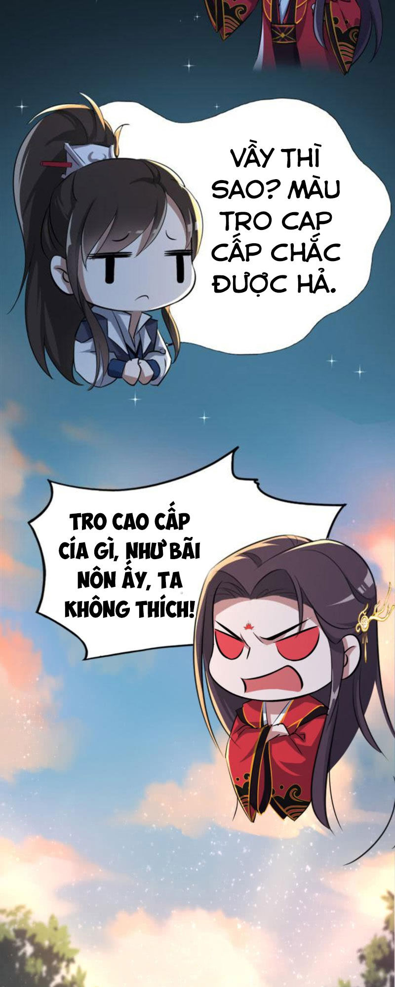 Tà Y Cuồng Thê Chapter 32 - Trang 2