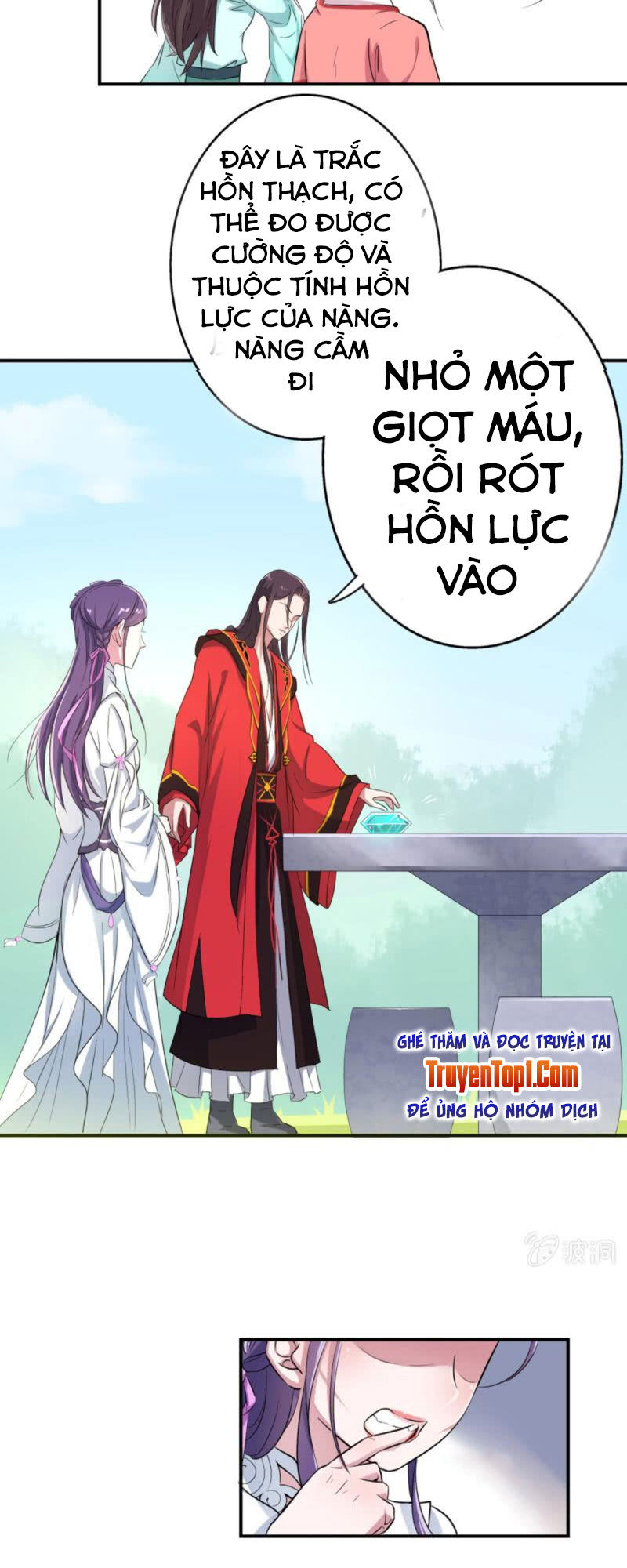 Tà Y Cuồng Thê Chapter 32 - Trang 2