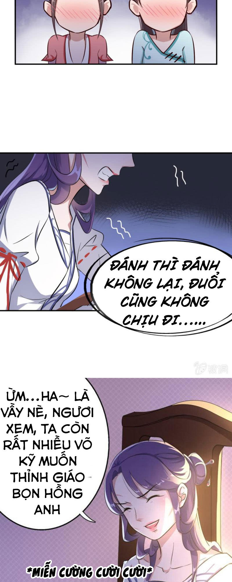 Tà Y Cuồng Thê Chapter 31 - Trang 2