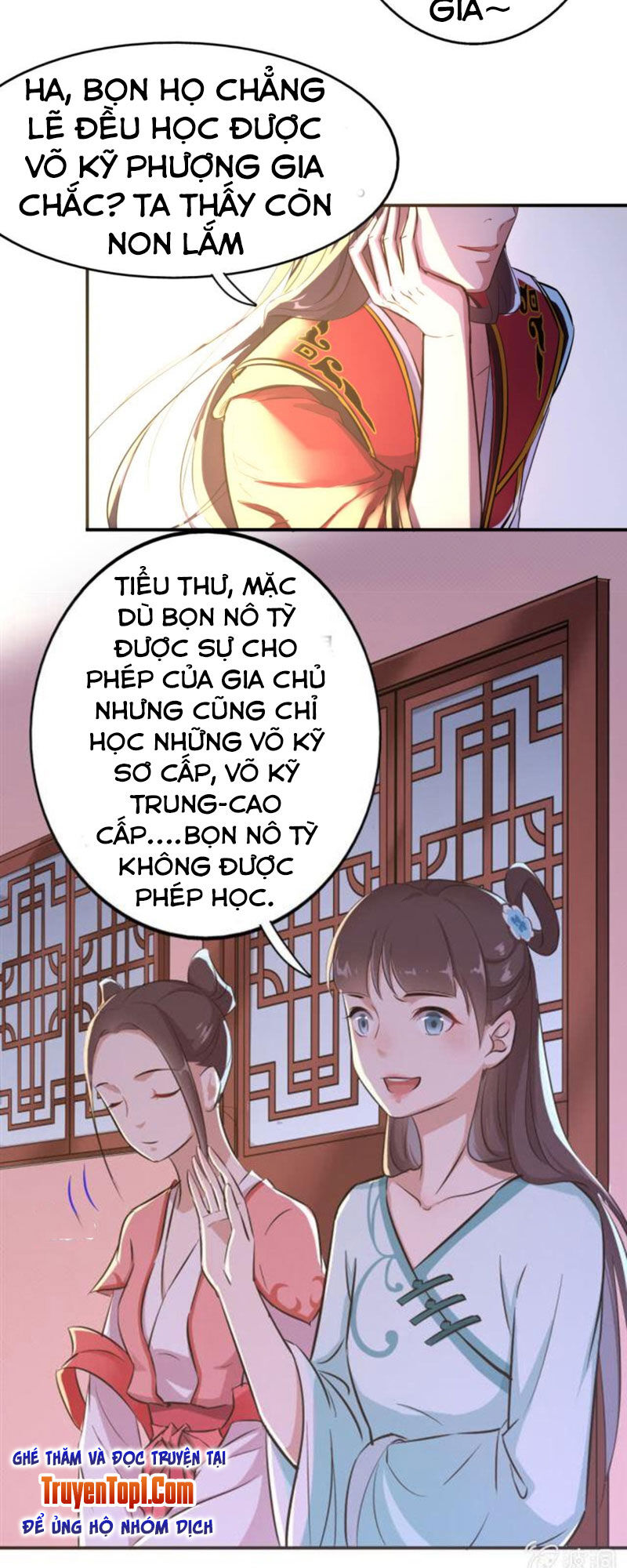 Tà Y Cuồng Thê Chapter 31 - Trang 2