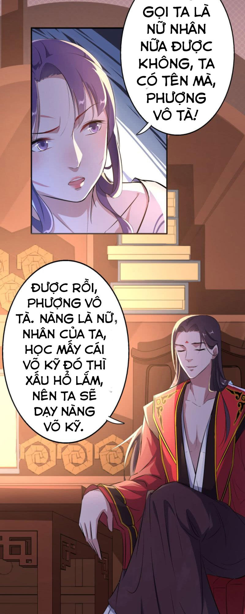 Tà Y Cuồng Thê Chapter 31 - Trang 2