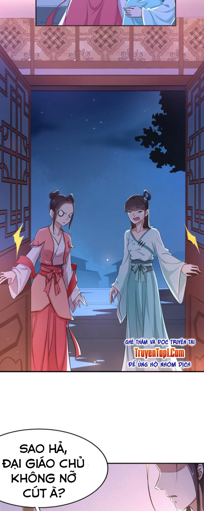 Tà Y Cuồng Thê Chapter 31 - Trang 2