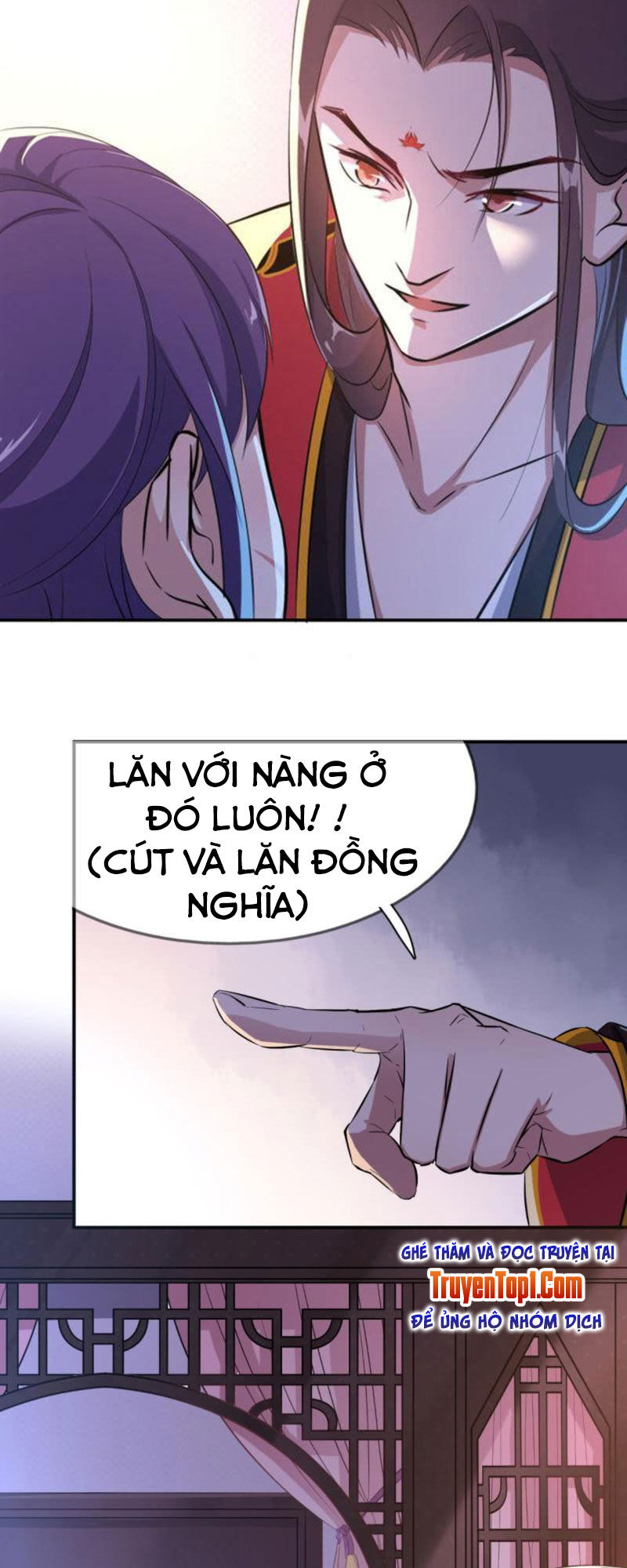 Tà Y Cuồng Thê Chapter 31 - Trang 2