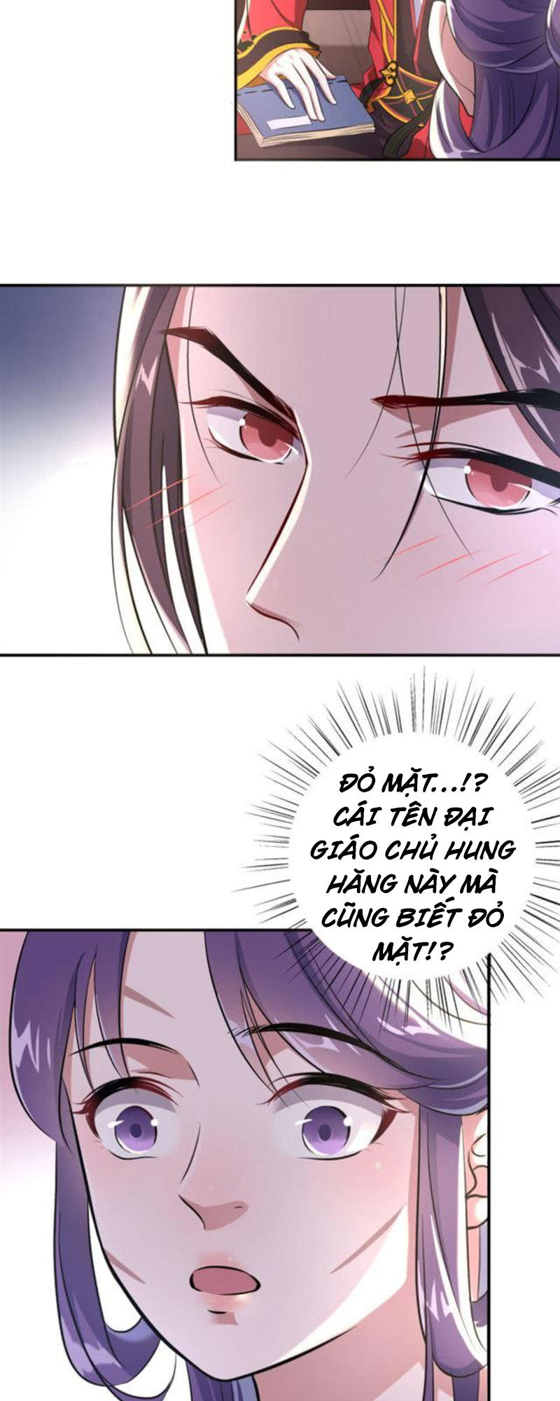 Tà Y Cuồng Thê Chapter 30 - Trang 2