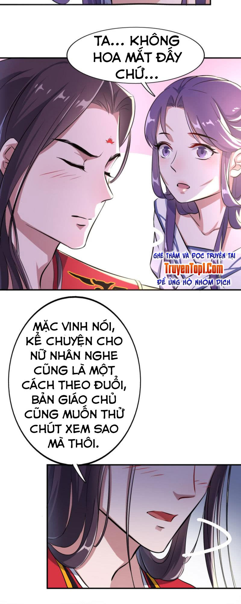 Tà Y Cuồng Thê Chapter 30 - Trang 2