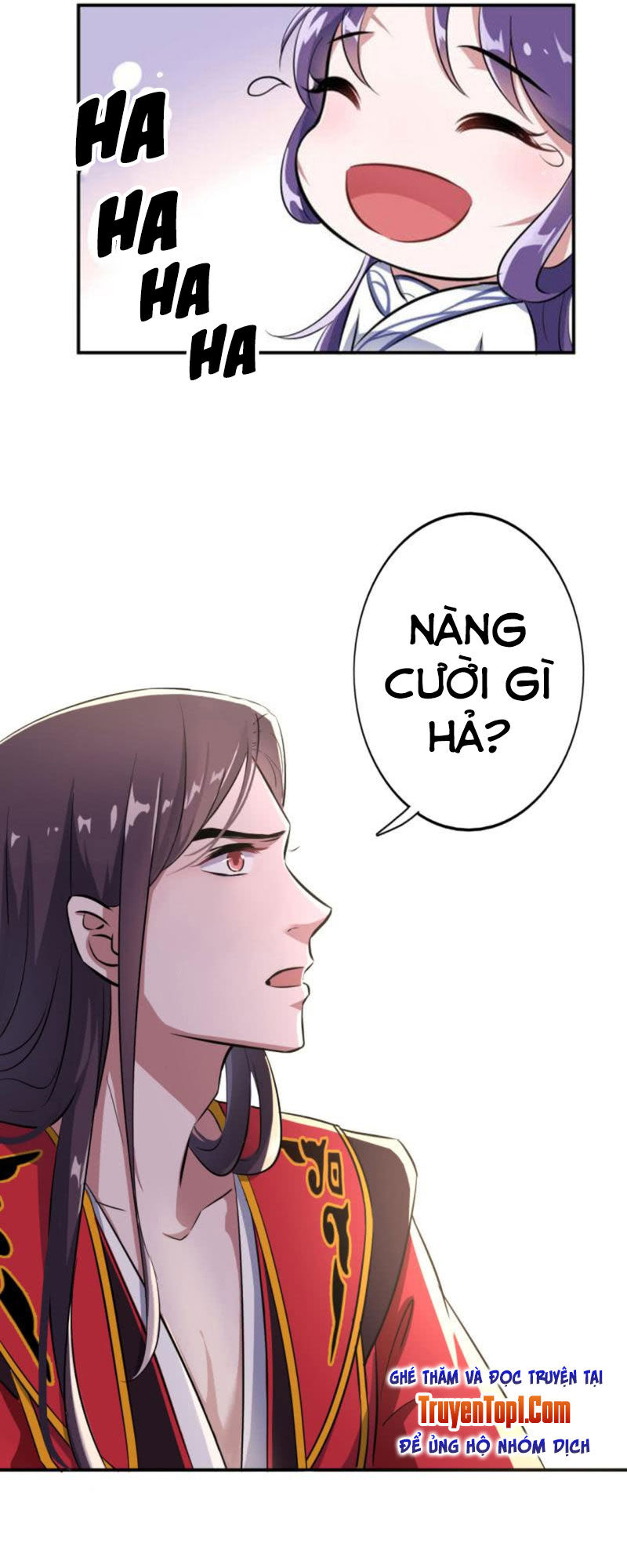 Tà Y Cuồng Thê Chapter 30 - Trang 2